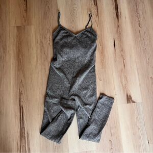 Hatch Maternity Gray Bodysuit size Small